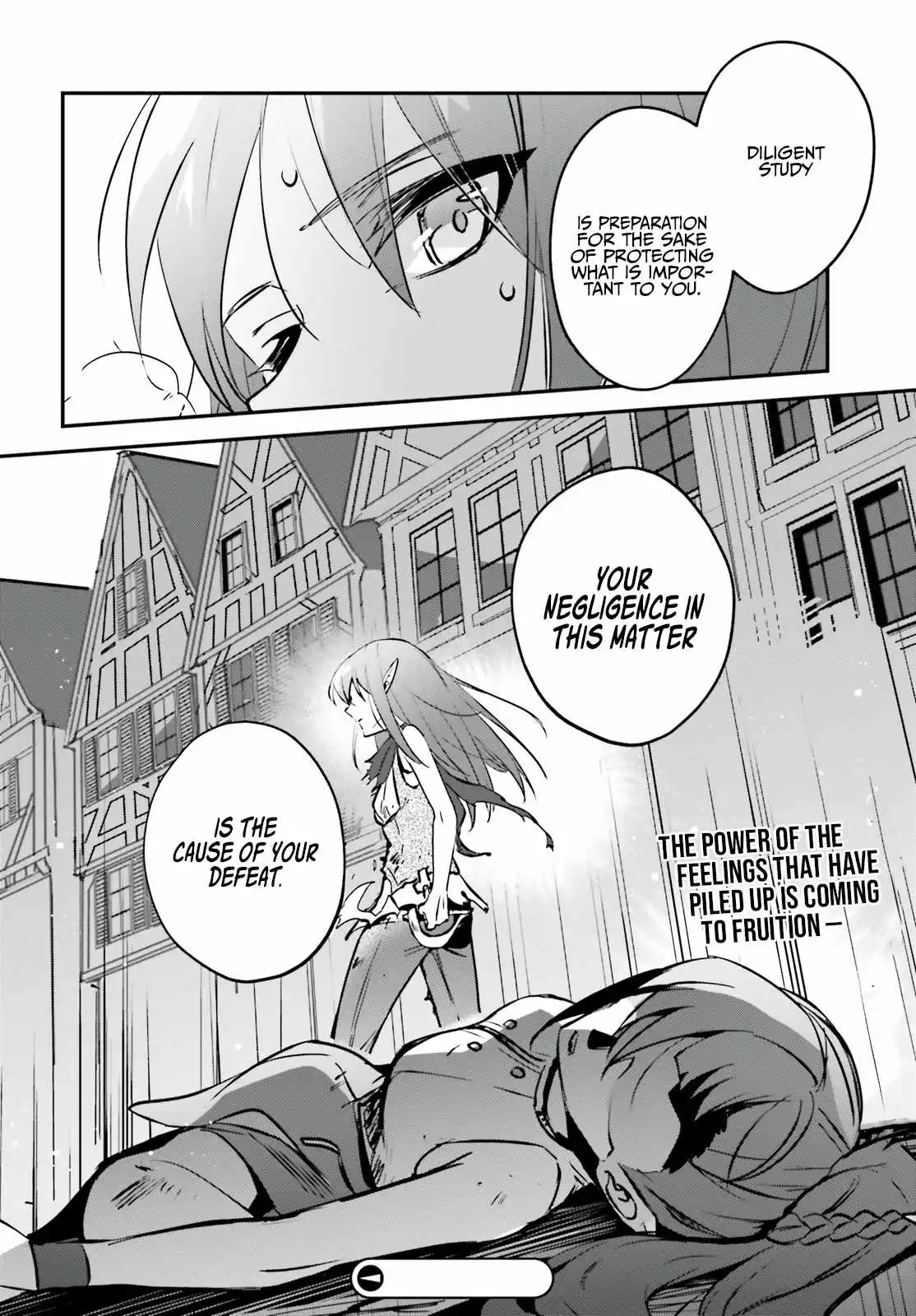 Yuusha Shoukan ni Makikomareta kedo, Isekai wa Heiwa deshita Chapter 37 25